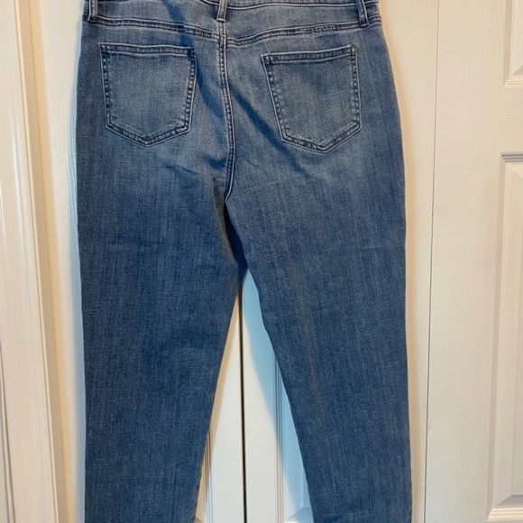 Chico’s girlfriend embellished jeans - Picture 2 of 5